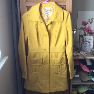 Yellow Coat
